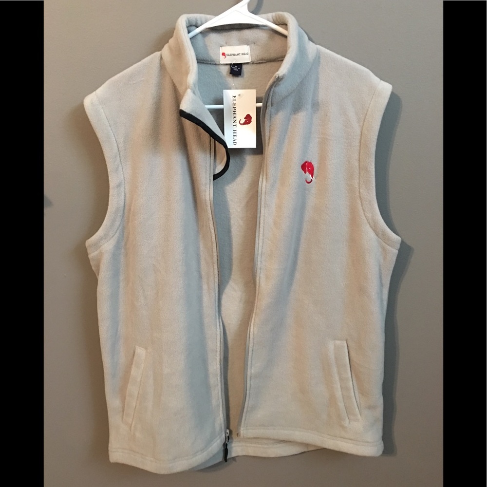 Alabama vest